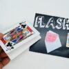 FLASH CARD MAGIC TRICK / FLASH CARD MAGIC GIMMICK (ORIGINAL CARD USED) - Image 4