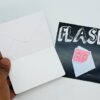 FLASH CARD MAGIC TRICK / FLASH CARD MAGIC GIMMICK (ORIGINAL CARD USED) - Image 3