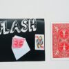 FLASH CARD MAGIC TRICK / FLASH CARD MAGIC GIMMICK (ORIGINAL CARD USED) - Image 2