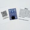 MYSTERIOUS HOLE CARD MAGIC TRICK / MYSTERIOUS HOLE CARD GIMMICK (ORIGINAL CARD) - Image 4