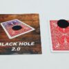 BLACK HOLE 2.0 MAGIC TRICK / BLACK HOLE CARD MAGIC - Image 5