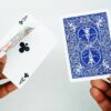 HOLD IT CARD MAGIC TRICK / HOLD IT GAFF CARD MAGIC / GIMMICK VISUAL CARD CHANGE MAGIC - Image 7