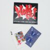 HOLD IT CARD MAGIC TRICK / HOLD IT GAFF CARD MAGIC / GIMMICK VISUAL CARD CHANGE MAGIC - Image 5