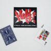 HOLD IT CARD MAGIC TRICK / HOLD IT GAFF CARD MAGIC / GIMMICK VISUAL CARD CHANGE MAGIC - Image 4