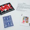 HOLD IT CARD MAGIC TRICK / HOLD IT GAFF CARD MAGIC / GIMMICK VISUAL CARD CHANGE MAGIC - Image 3