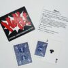 HOLD IT CARD MAGIC TRICK / HOLD IT GAFF CARD MAGIC / GIMMICK VISUAL CARD CHANGE MAGIC - Image 2