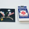SUDDEN PENETRATION CARD MAGIC TRICK / SUDDEN PENITRATION GAFF GIMMICK CARD MAGIC - Image 2