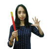 FLOWER APPEAR RISING WAND MAGIC / JUMPING FLOWER APPEAR STICK MAGIC - Image 5