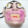 DRACULA MASK / HALLOWEEN PARTY DRACULA MASK / GHOST MASK - Image 3