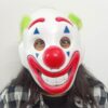 JOKER MASK / COMEDY FUNNY JOKER MASK / JOCKER MARK - Image 3