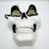 SKELETON MASK / SKULL MASK / HORROR GHOST MASK / HALLOWEEN PARTY GHOST MASK - Image 4