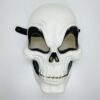 SKELETON MASK / SKULL MASK / HORROR GHOST MASK / HALLOWEEN PARTY GHOST MASK - Image 6
