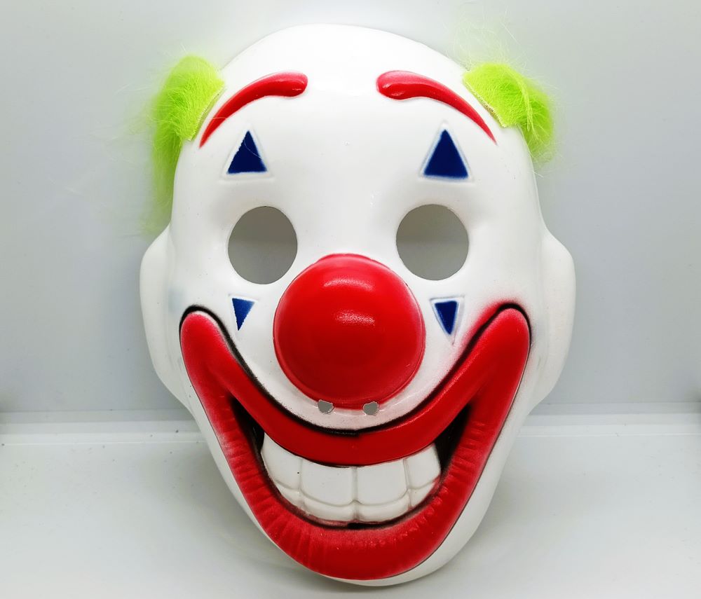 JOKER MASK / COMEDY FUNNY JOKER MASK / JOCKER MARK – A Sarkar ...