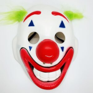 JOKER MASK / COMEDY FUNNY JOKER MASK / JOCKER MARK