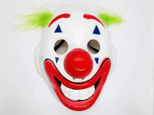 JOKER MASK / COMEDY FUNNY JOKER MASK / JOCKER MARK