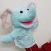 ELEPHANT VENTRILOQUISM HAND PUPPET / VENT ELEPHANT PUPPET / TALKING ELEPHANT PUPPET - Image 8