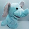ELEPHANT VENTRILOQUISM HAND PUPPET / VENT ELEPHANT PUPPET / TALKING ELEPHANT PUPPET - Image 6