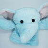 ELEPHANT VENTRILOQUISM HAND PUPPET / VENT ELEPHANT PUPPET / TALKING ELEPHANT PUPPET - Image 5