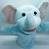 ELEPHANT VENTRILOQUISM HAND PUPPET / VENT ELEPHANT PUPPET / TALKING ELEPHANT PUPPET - Image 4