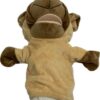 DOG VENTRILOQUISM HAND PUPPET / VENT DOGGY PUPPET / TALKING DOG PUPPET - Image 3