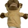 DOG VENTRILOQUISM HAND PUPPET / VENT DOGGY PUPPET / TALKING DOG PUPPET - Image 5