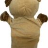 DOG VENTRILOQUISM HAND PUPPET / VENT DOGGY PUPPET / TALKING DOG PUPPET - Image 8