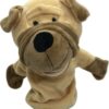 DOG VENTRILOQUISM HAND PUPPET / VENT DOGGY PUPPET / TALKING DOG PUPPET - Image 9