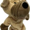 DOG VENTRILOQUISM HAND PUPPET / VENT DOGGY PUPPET / TALKING DOG PUPPET - Image 10