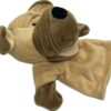 DOG VENTRILOQUISM HAND PUPPET / VENT DOGGY PUPPET / TALKING DOG PUPPET - Image 11