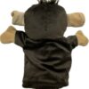 MONKEY VENTRILOQUISM HAND PUPPET / VENT MONKEY PUPPET / TALKING BANDAR PUPPET - Image 9