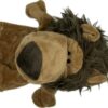 LION VENTRILOQUISM HAND PUPPET / VENT LION KING PUPPET / TALKING LION PUPPET - Image 2