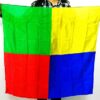 4 SQUARE BLENDO MAGIC TRICK / FOUR HANKIES TO SQUARE BLENDO MAGIC - Image 10