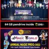 ANNUAL MAGIC PROG-2022 VIDEO LINK (FULL HD) - Image 2