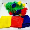 BIRTH OF FLOWER BOUQUETS MAGIC TRICK / 1 BOUQUET TO 4 BOUQUETS MAGIC TRICK - Image 5