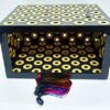 BLACK MYSTICAL BOX MAGIC TRICK / DOVE PRODUCTION BOX / FLOWER MIRROR BOX MAGIC - Image 6