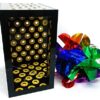 BLACK MYSTICAL BOX MAGIC TRICK / DOVE PRODUCTION BOX / FLOWER MIRROR BOX MAGIC - Image 3
