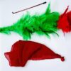 BLOOMING FLOWER TO SILK MAGIC TRICK - Image 6