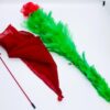 BLOOMING FLOWER TO SILK MAGIC TRICK - Image 5