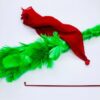 BLOOMING FLOWER TO SILK MAGIC TRICK - Image 3
