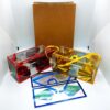 IMPORTED DREAM BAG MAGIC (MEDIUM) 3 BOXES / PAPER TO FLOWER BOX MAGIC / JIM PRODUCTION BAG TRICK - Image 2