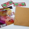 IMPORTED PAPER BAG FLOWER BOX MAGIC (2 BOXES) / MINI DREAM BAG MAGIC / PAPER BAG TO BOX MAGIC TRICK - Image 4
