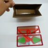 IMPORTED PAPER BAG FLOWER BOX MAGIC (2 BOXES) / MINI DREAM BAG MAGIC / PAPER BAG TO BOX MAGIC TRICK - Image 6