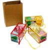 IMPORTED DREAM BAG MAGIC (LARGE) 3 BOXES / JIM PRODUCTION BAG / PAPER TO FLOWER BOX MAGIC TRICK - Image 3