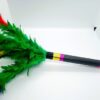 FIRE TORCH TO BOUQUET MAGIC TRICK / FIRE TO FLOWER STICK MAGIC / FLAME TO FLOWER MAGIC - Image 3