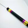 FIRE TORCH TO BOUQUET MAGIC TRICK / FIRE TO FLOWER STICK MAGIC / FLAME TO FLOWER MAGIC - Image 5