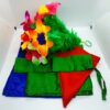 SILKS TO FLOWER BOUQUET MAGIC TRICK / HANKIES TO FLOWER PRODUCTION MA - Image 7