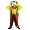 JOKER COSTUME FREE SIZE A-149 (ADULT) / CIRCUS CLOWN DRESS / FUNNY CUSTUME PARTY DRESS Elders Halloween Costume (XL) - Image 5