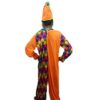 JOKER COSTUME FREE SIZE A-136 (ADULT) / CIRCUS CLOWN DRESS / FUNNY CUSTUME PARTY DRESS Elders Halloween Costume (X - Image 3