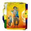 JOKER COSTUME TAIL COAT MODEL A-146  FREE SIZE (ADULT) / CIRCUS CLOWN DRESS / FUNNY CUSTUME PARTY DRESS Elders Halloween Costume (XL) - Image 6