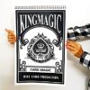 MENTALISM RISING CARD PREDICTION MAGIC / MENTALIST RISING CARD PREDICTION PAD - Image 2